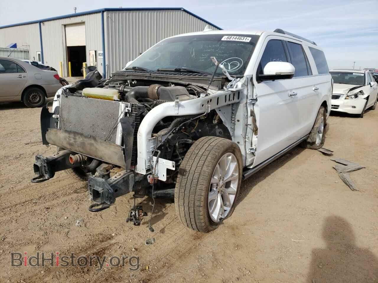 2018 FORD EXPEDITION - VIN: 1FMJK2AT0JEA59391 - Фото 2