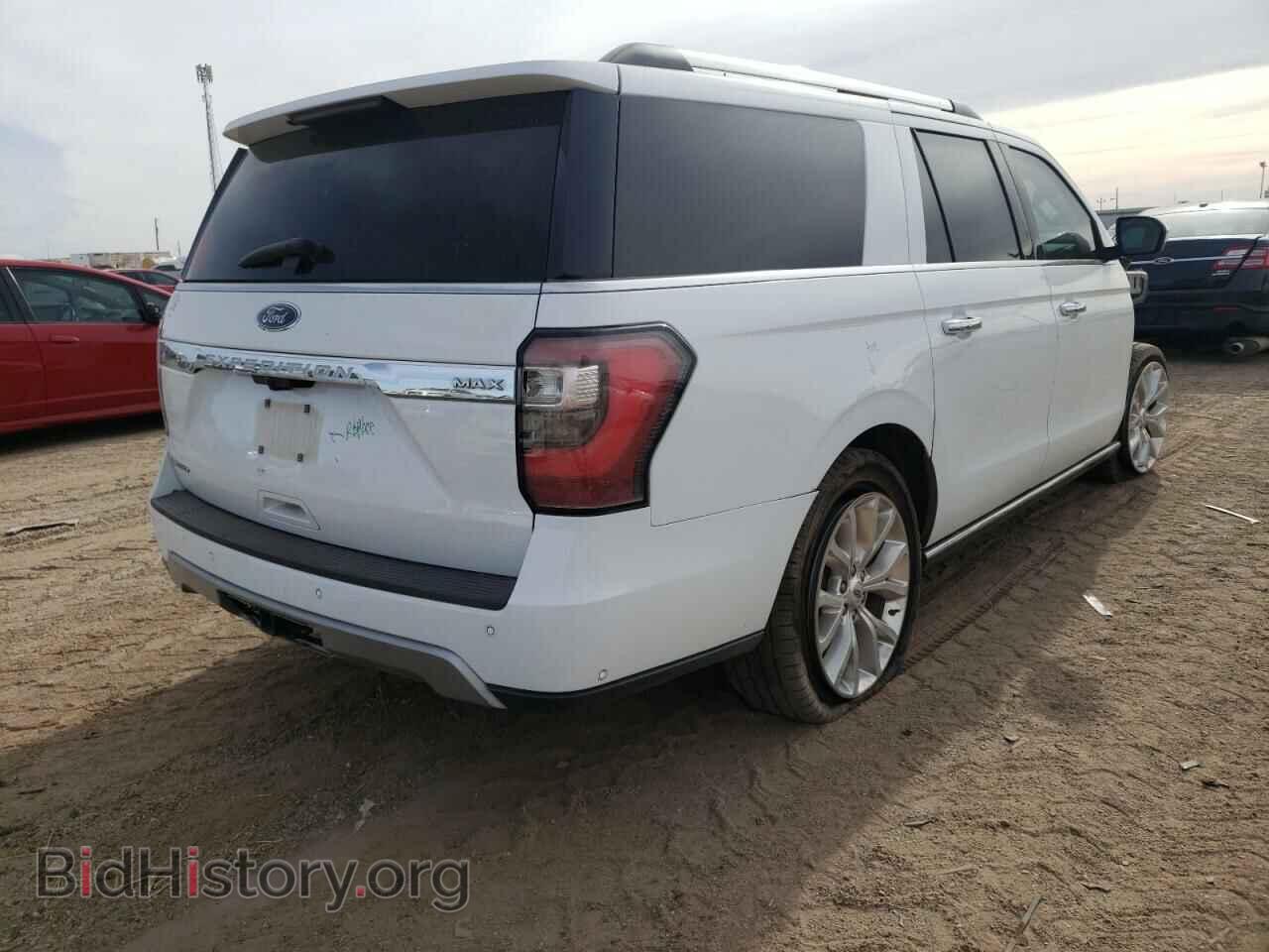2018 FORD EXPEDITION - VIN: 1FMJK2AT0JEA59391 - Фото 4