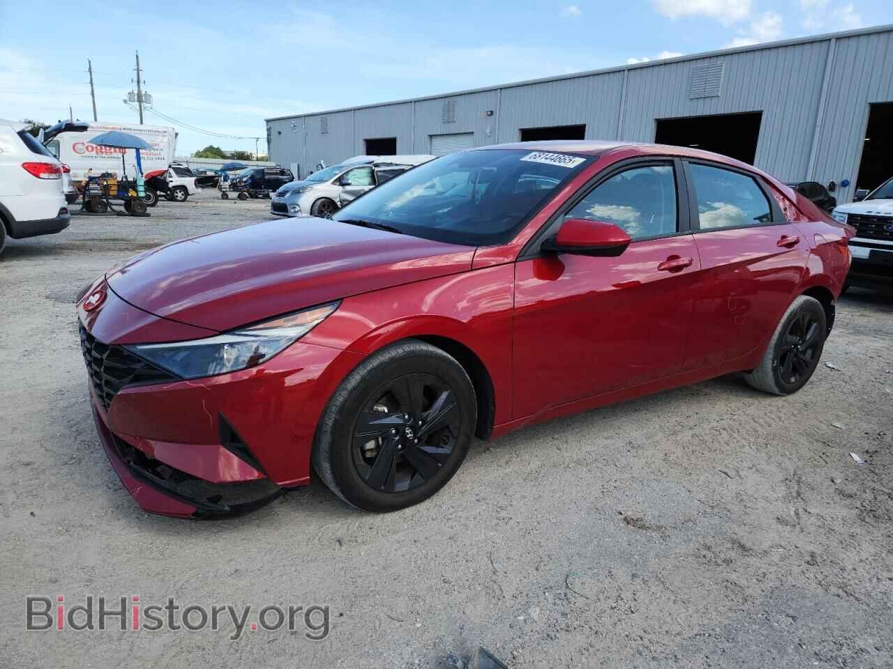 Photo KMHLM4AG3PU457386 - HYUNDAI ELANTRA 2023