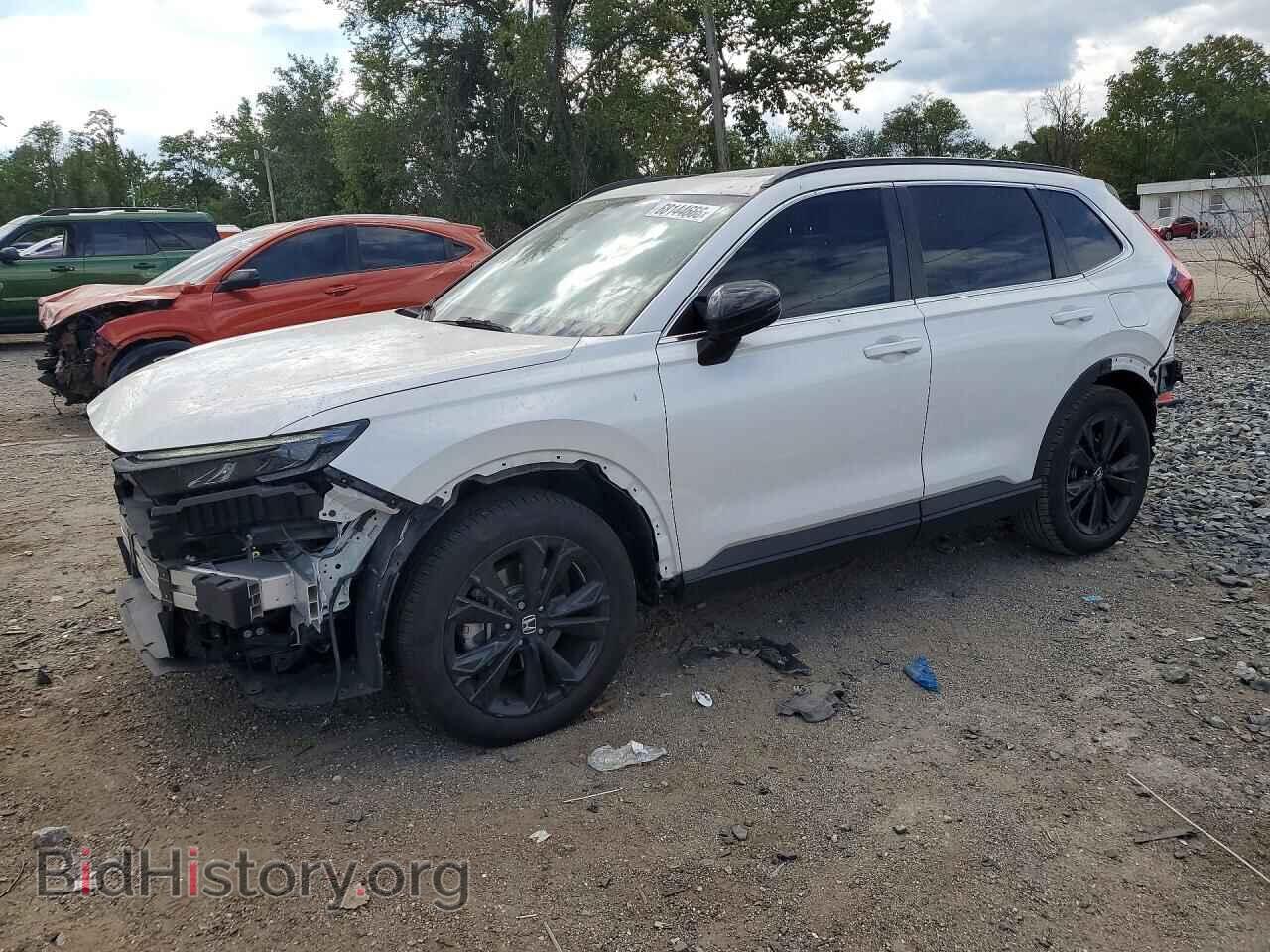 Фотография 5J6RS6H93PL008944 - HONDA CRV 2023