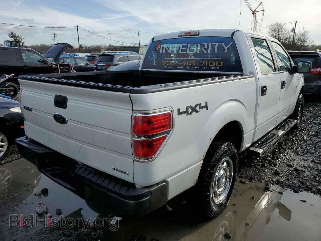 2012 FORD F-150 - VIN: 1FTFW1EF3CFB56868 - Фото 3