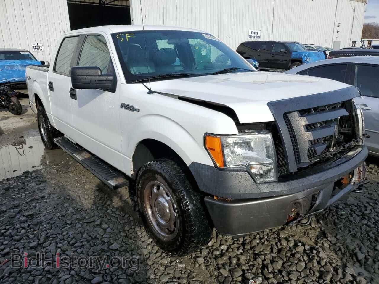 2012 FORD F-150 - VIN: 1FTFW1EF3CFB56868 - Фото 4