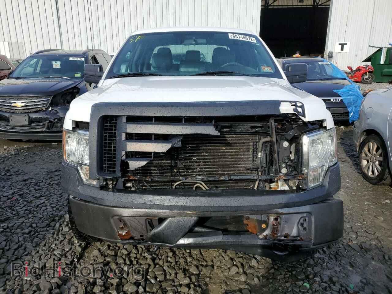 2012 FORD F-150 - VIN: 1FTFW1EF3CFB56868 - Фото 5