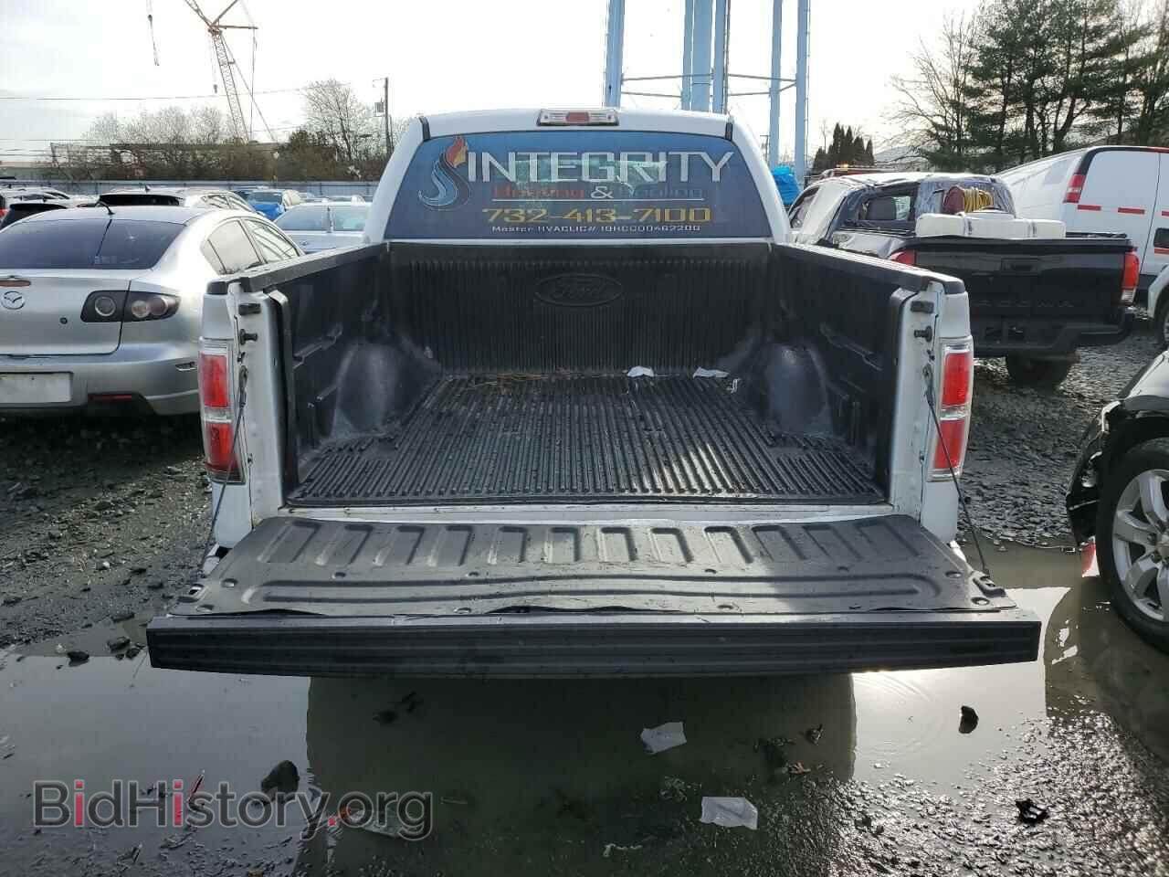 2012 FORD F-150 - VIN: 1FTFW1EF3CFB56868 - Фото 6