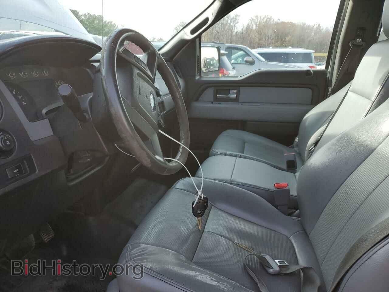2012 FORD F-150 - VIN: 1FTFW1EF3CFB56868 - Фото 7