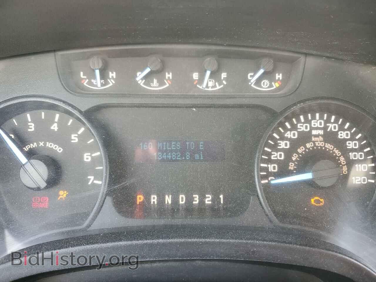 2012 FORD F-150 - VIN: 1FTFW1EF3CFB56868 - Фото 9