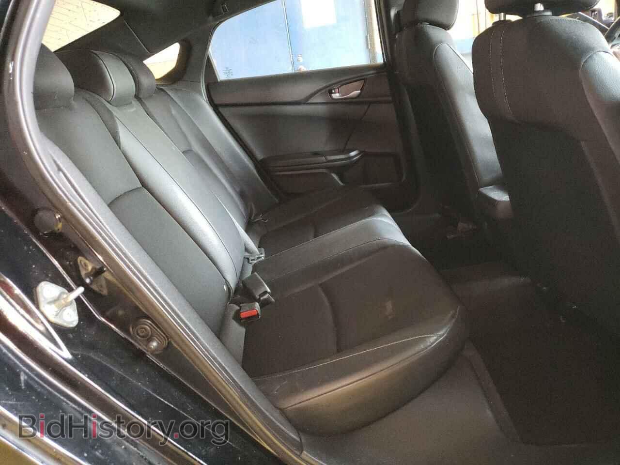 2019 HONDA CIVIC - VIN: 2HGFC2F82KH545479 - Фото 10
