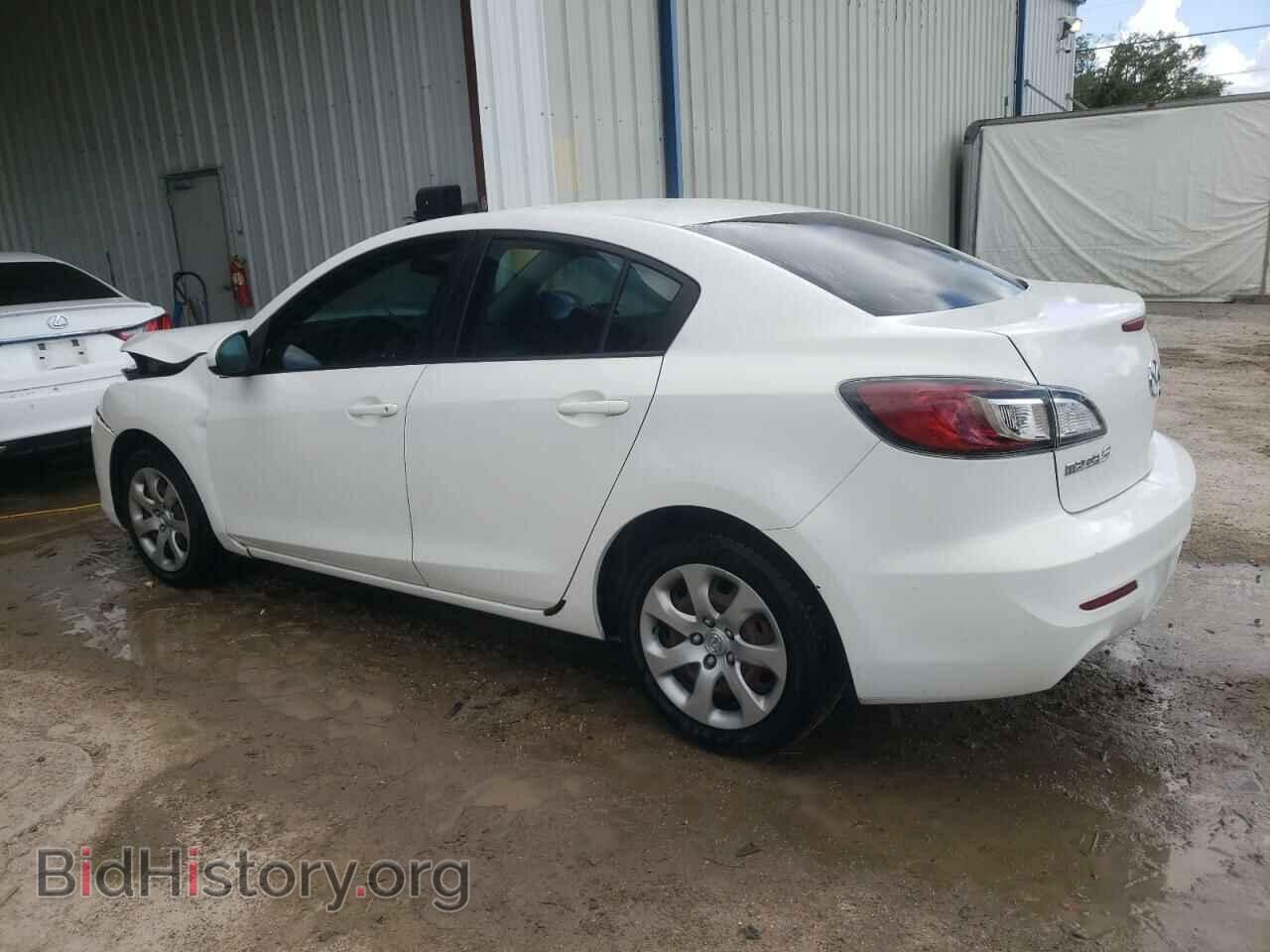 2013 MAZDA 3 - VIN: JM1BL1TF4D1831698 - Фото 2