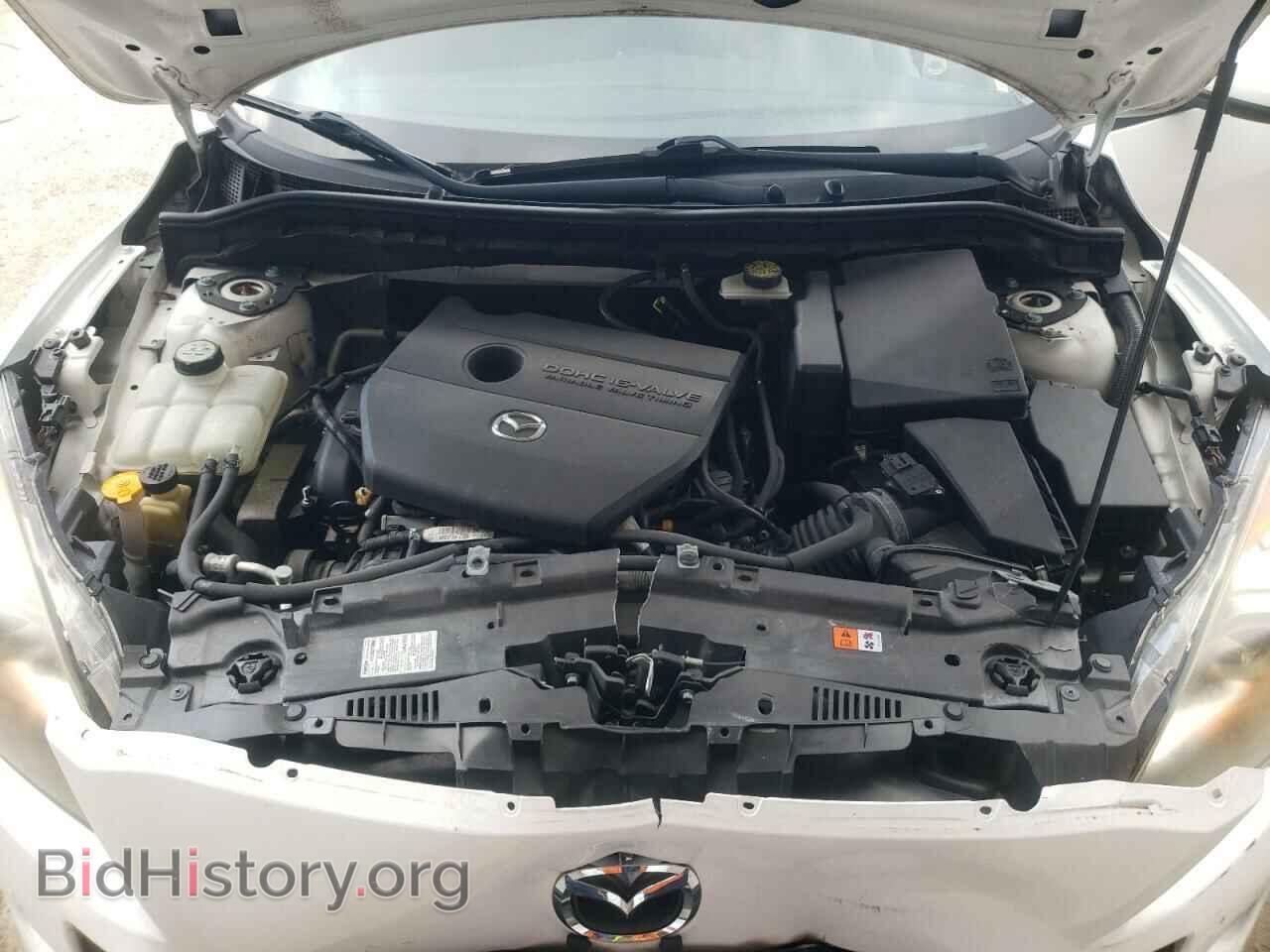 2013 MAZDA 3 - VIN: JM1BL1TF4D1831698 - Фото 11