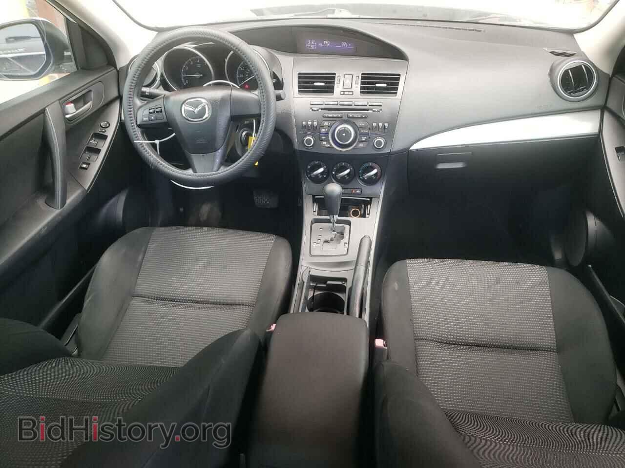 2013 MAZDA 3 - VIN: JM1BL1TF4D1831698 - Фото 8