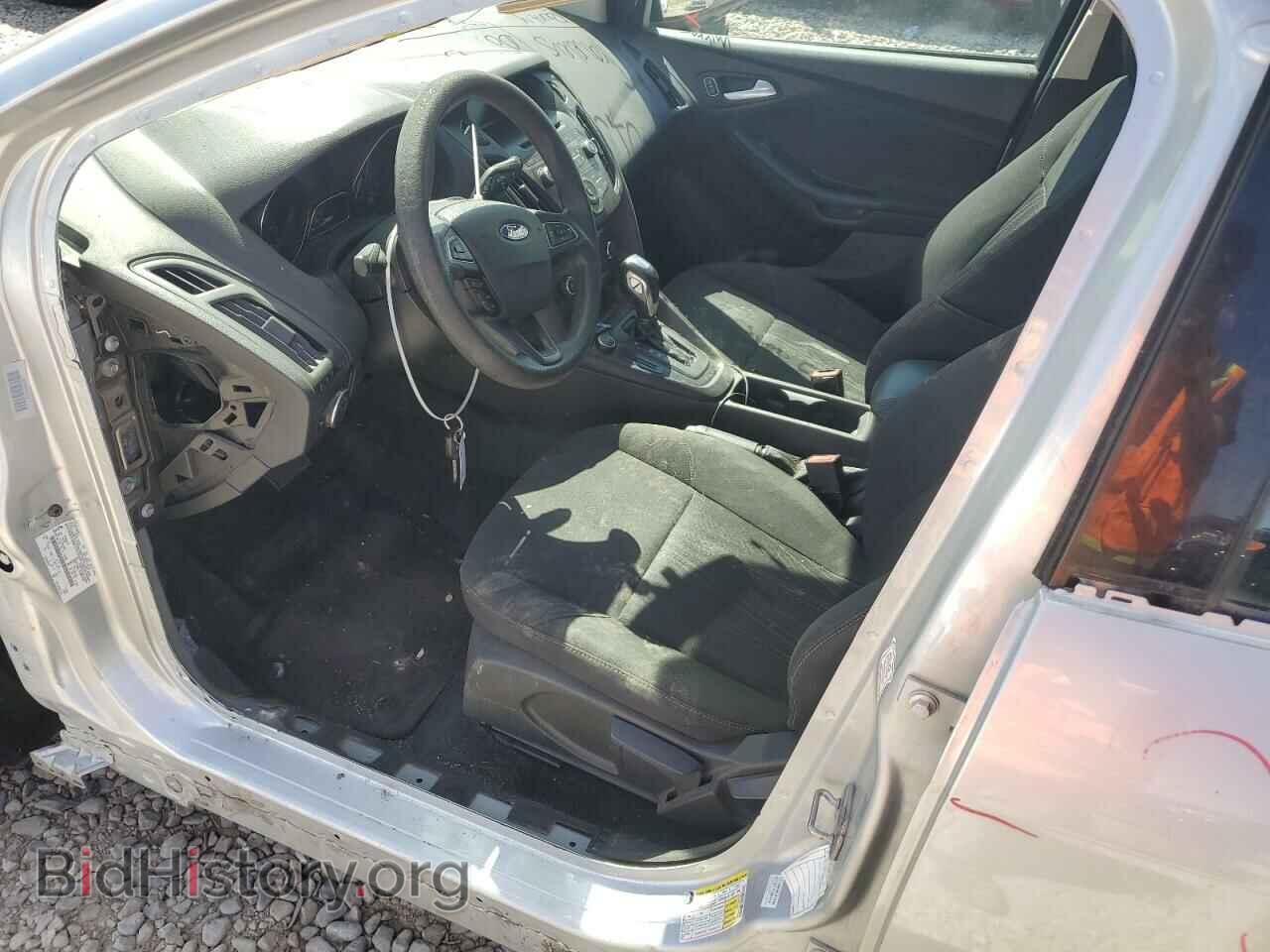2016 FORD FOCUS - VIN: 1FADP3K29GL285549 - Фото 7