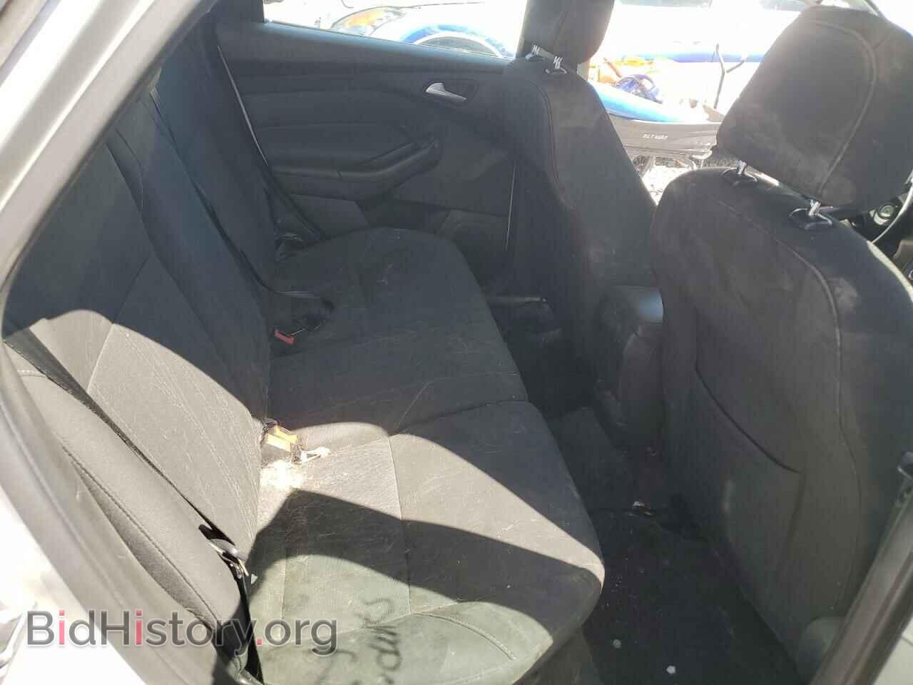 2016 FORD FOCUS - VIN: 1FADP3K29GL285549 - Фото 10