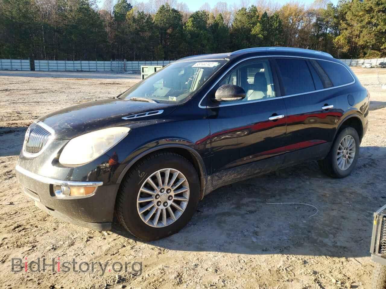 Photo 5GALRAEDXAJ101337 - BUICK ENCLAVE 2010