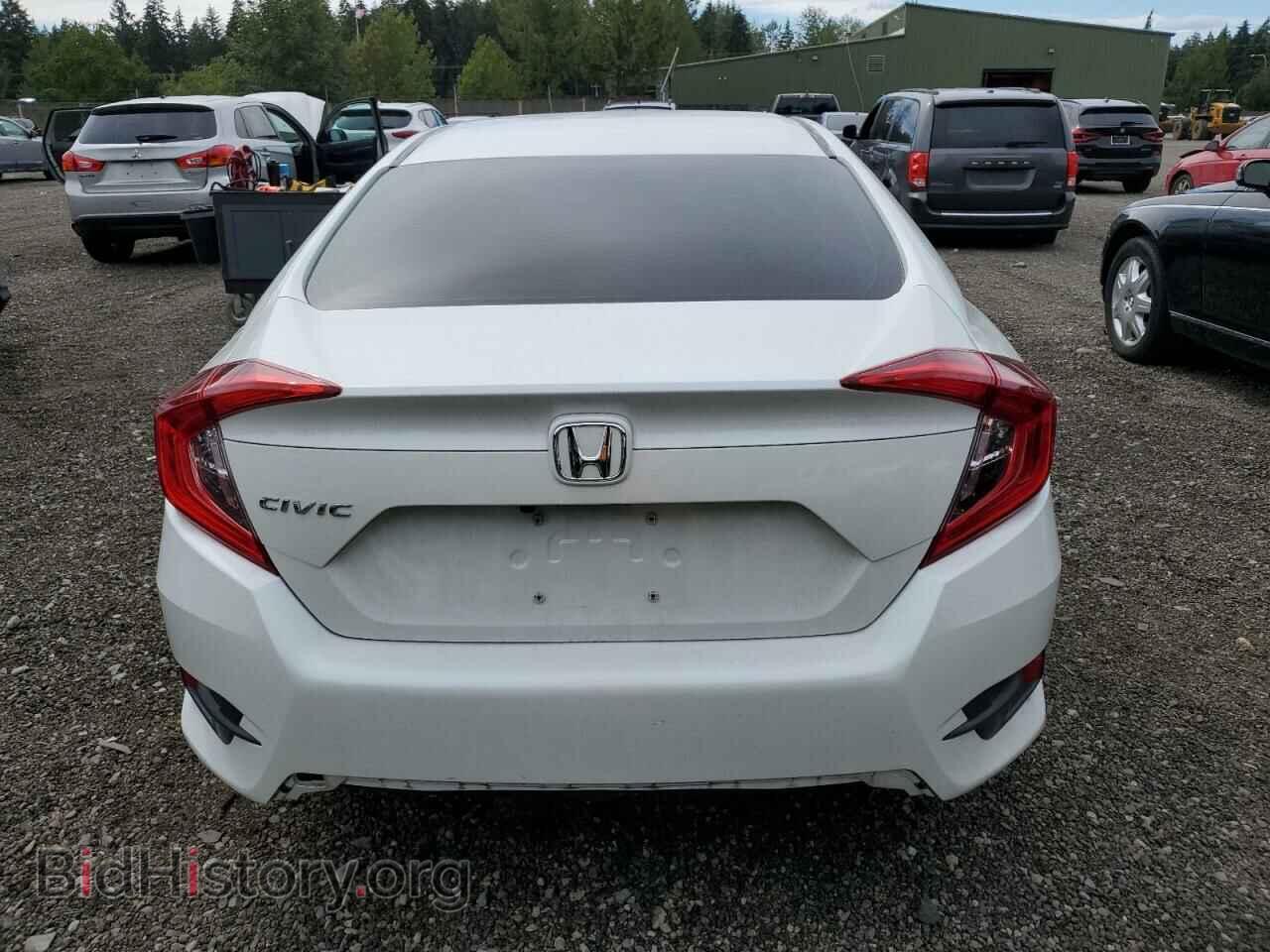 2016 HONDA CIVIC - VIN: 19XFC2F72GE224843 - Фото 6