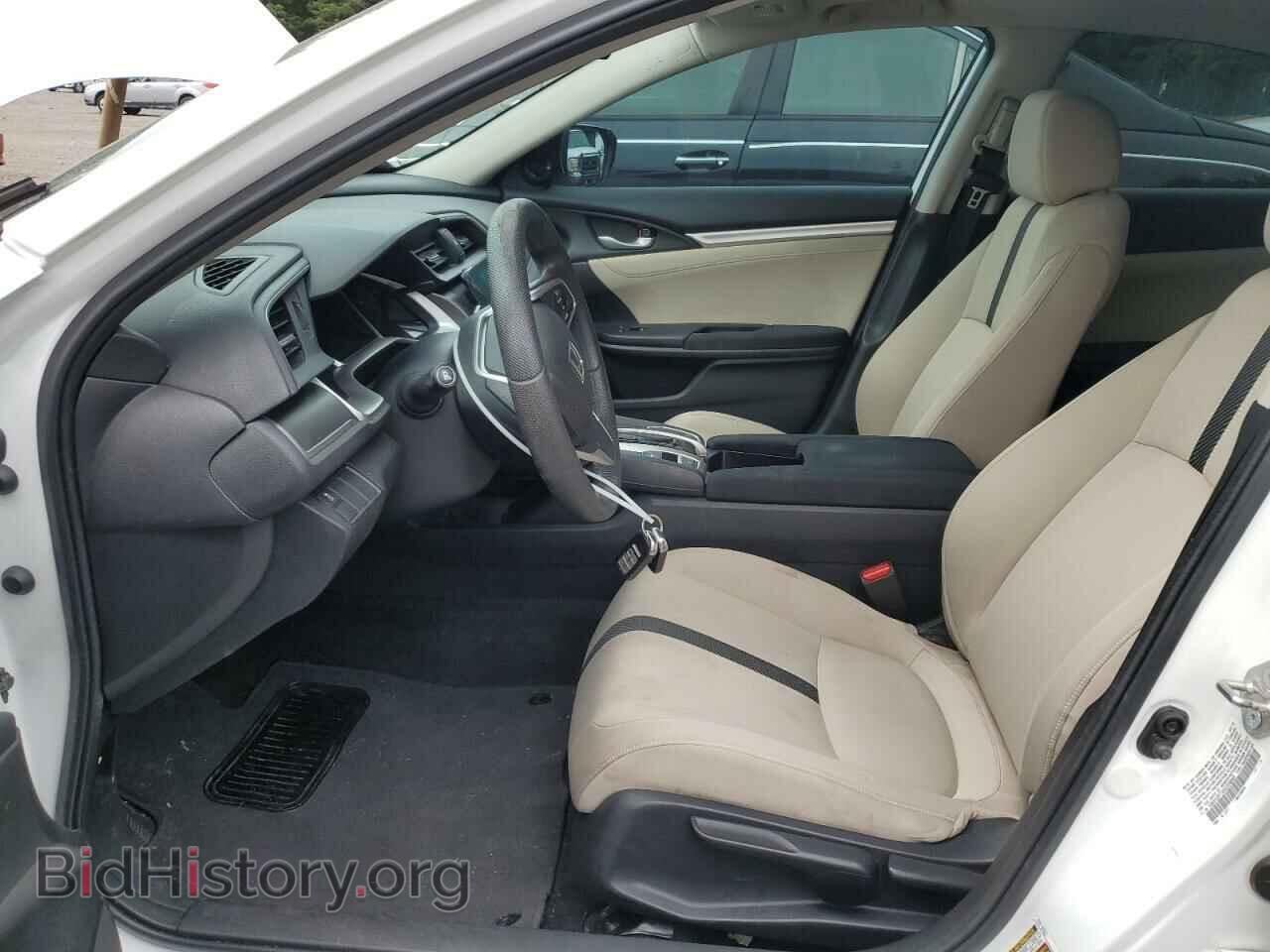 2016 HONDA CIVIC - VIN: 19XFC2F72GE224843 - Фото 7