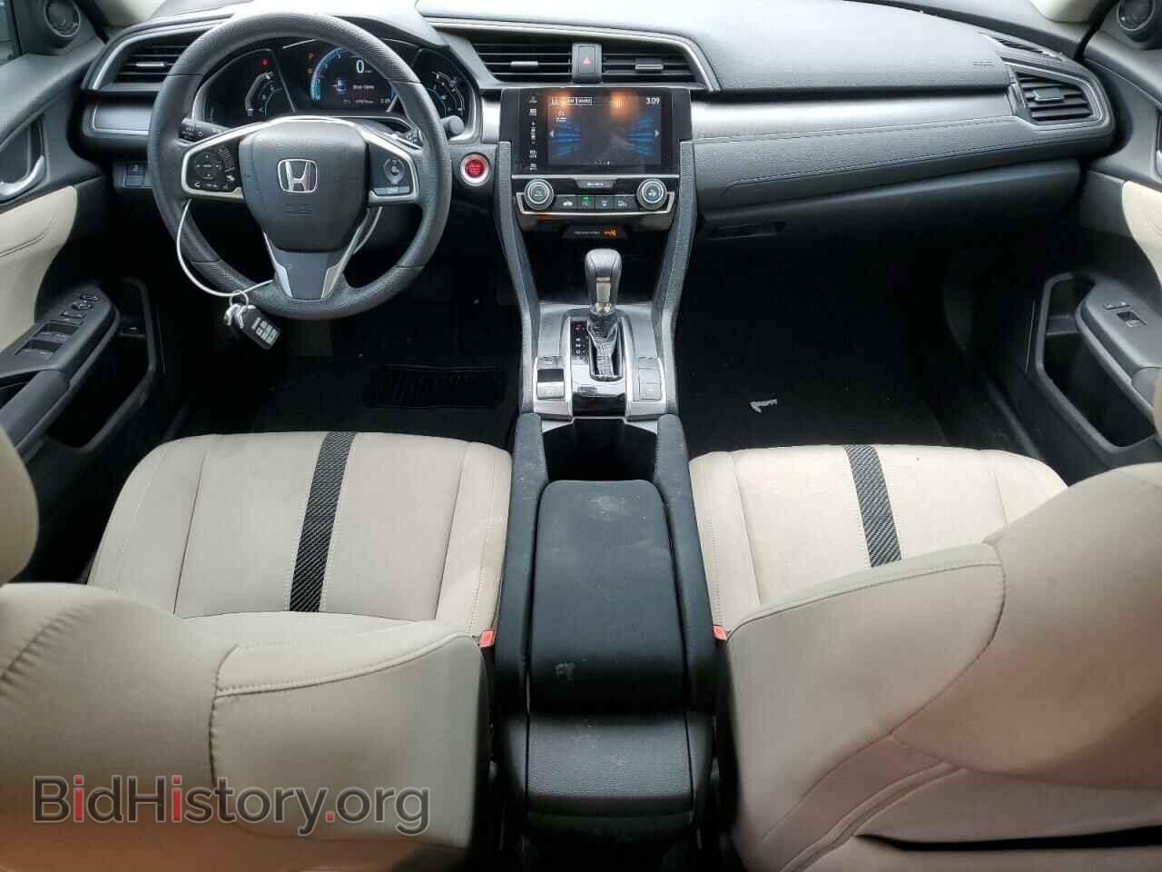 2016 HONDA CIVIC - VIN: 19XFC2F72GE224843 - Фото 8