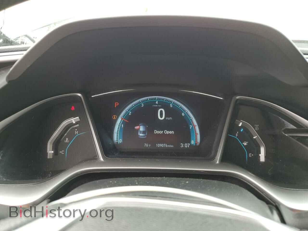 2016 HONDA CIVIC - VIN: 19XFC2F72GE224843 - Фото 9