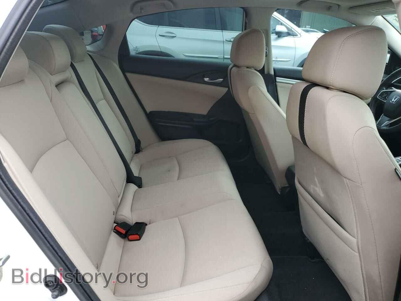 2016 HONDA CIVIC - VIN: 19XFC2F72GE224843 - Фото 10