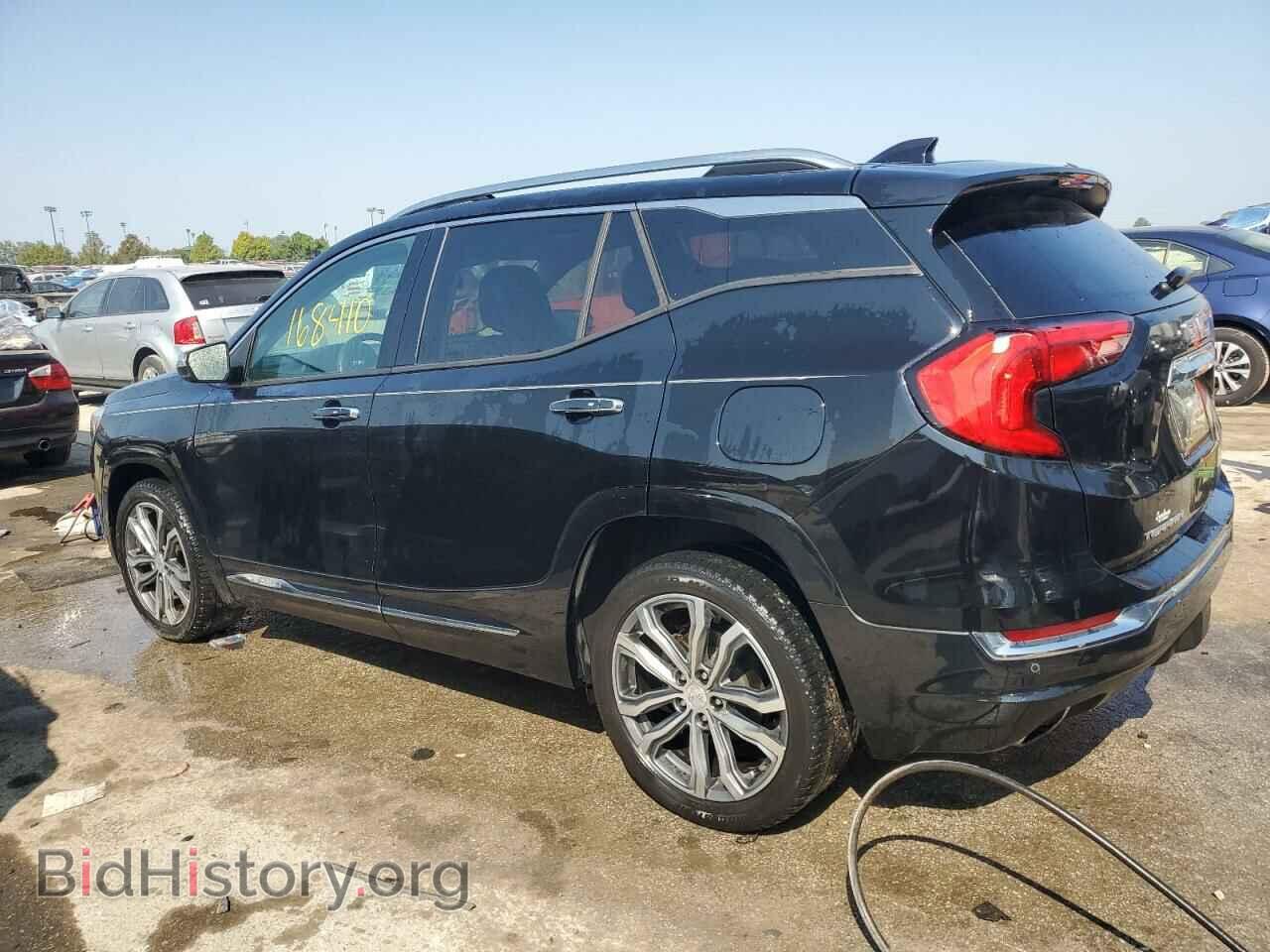 2018 GMC TERRAIN - VIN: 3GKALSEX7JL263589 - Фото 2