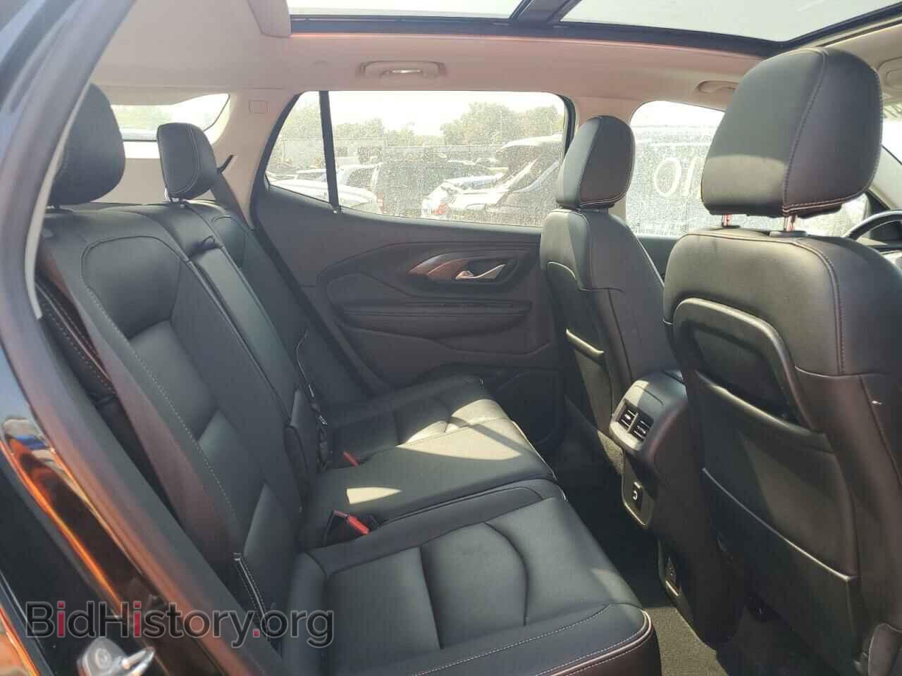 2018 GMC TERRAIN - VIN: 3GKALSEX7JL263589 - Фото 11