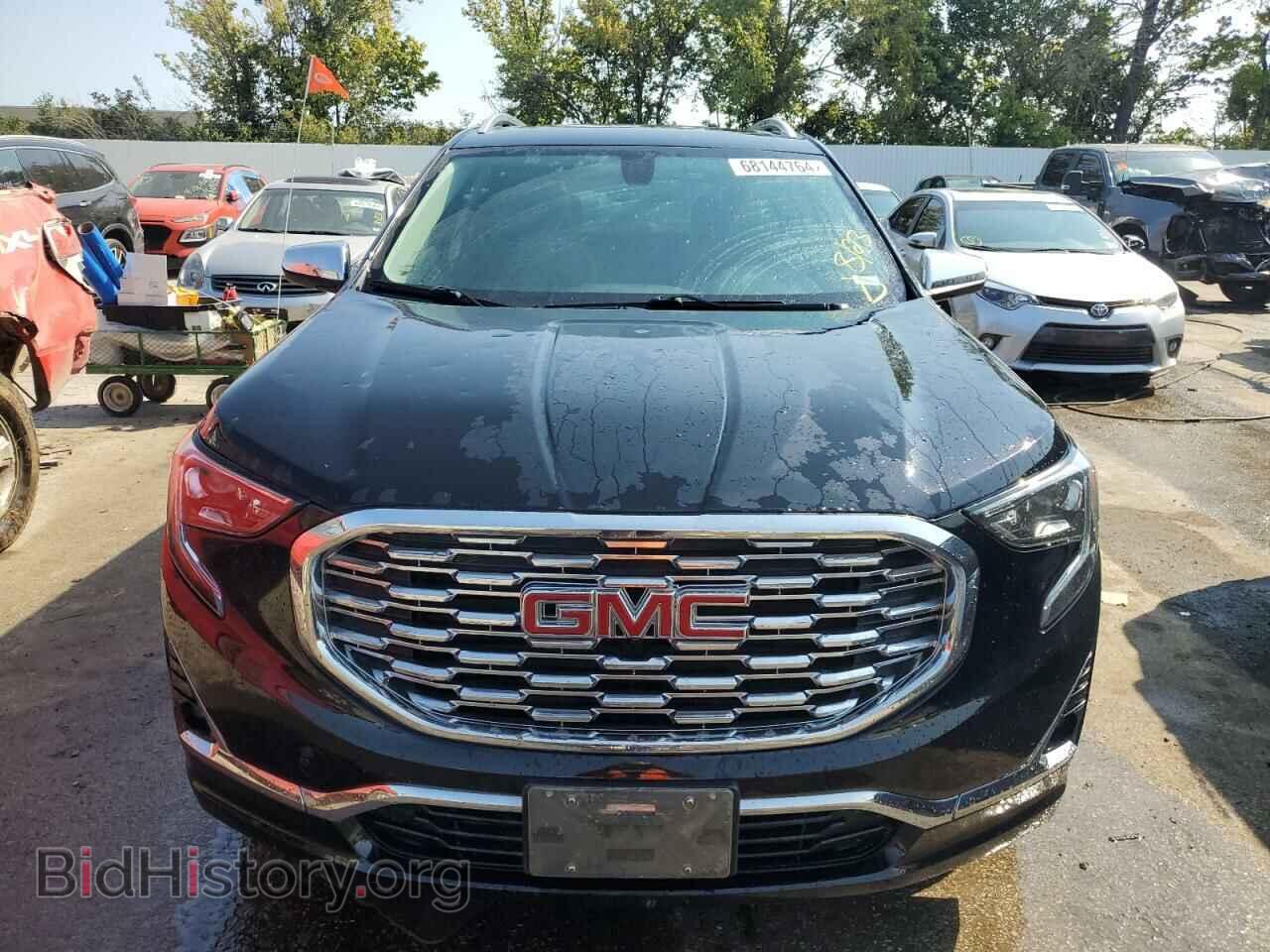2018 GMC TERRAIN - VIN: 3GKALSEX7JL263589 - Фото 5