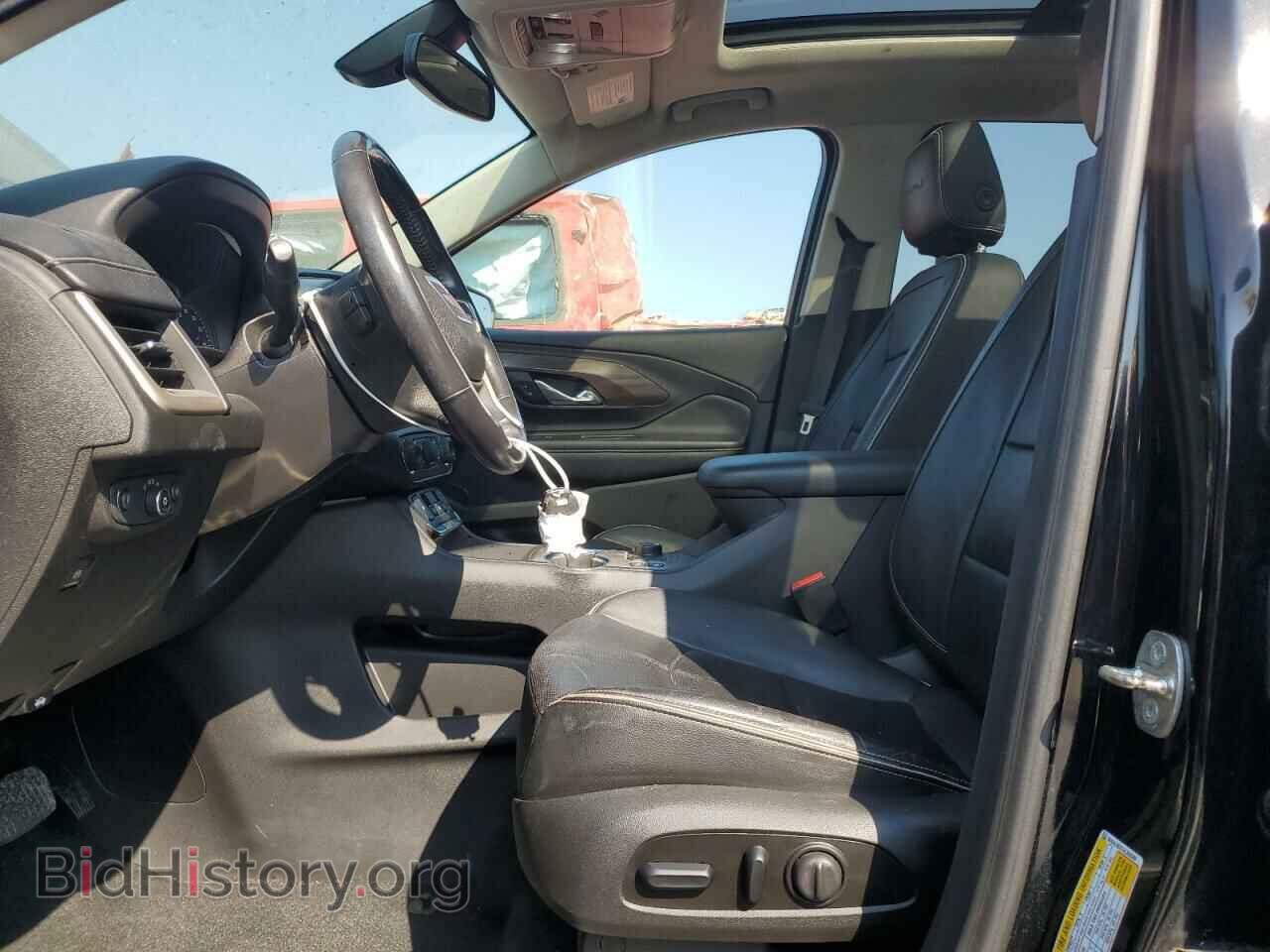 2018 GMC TERRAIN - VIN: 3GKALSEX7JL263589 - Фото 7