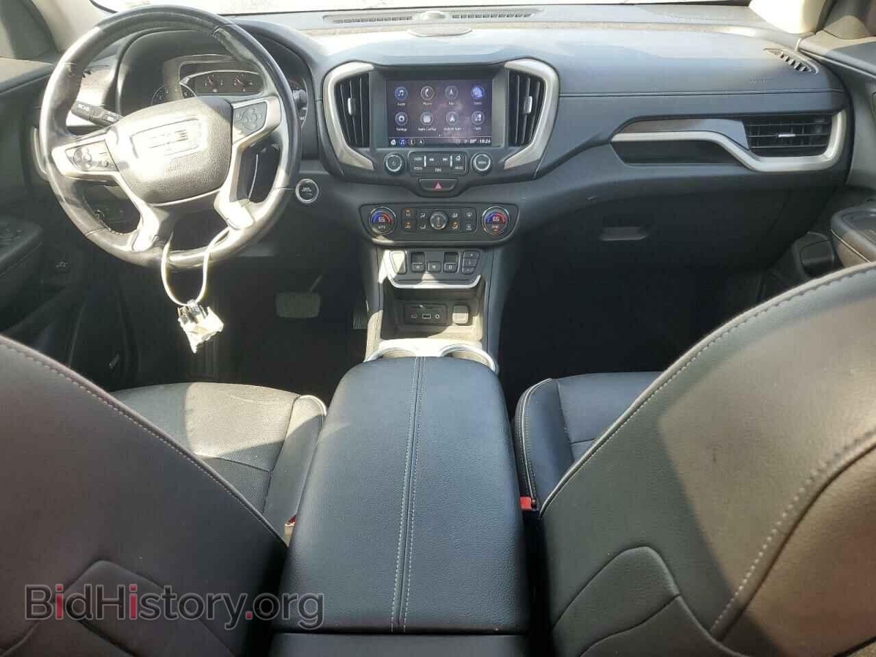 2018 GMC TERRAIN - VIN: 3GKALSEX7JL263589 - Фото 8