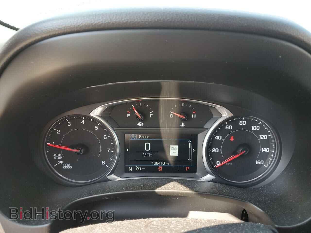 2018 GMC TERRAIN - VIN: 3GKALSEX7JL263589 - Фото 9