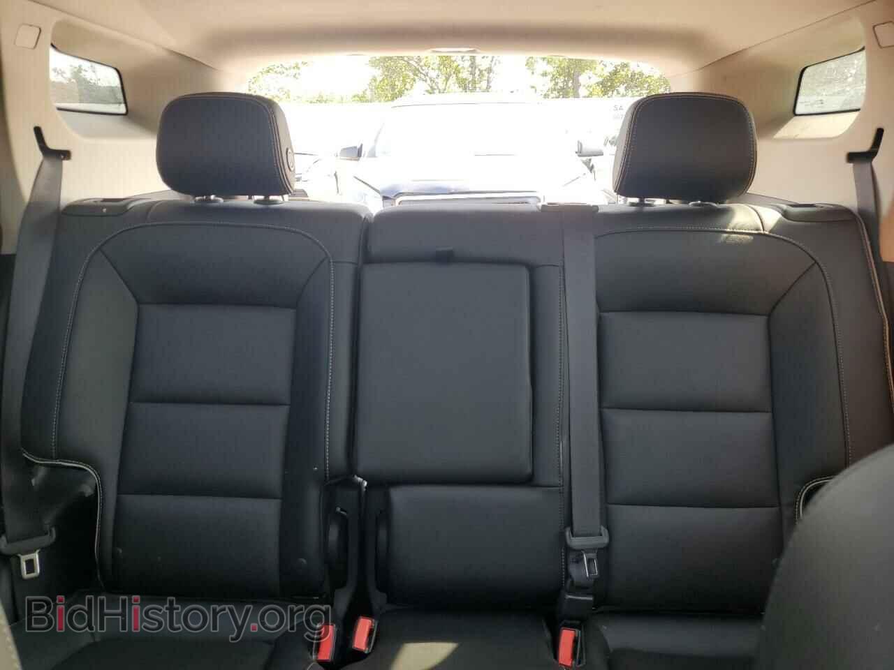 2018 GMC TERRAIN - VIN: 3GKALSEX7JL263589 - Фото 10