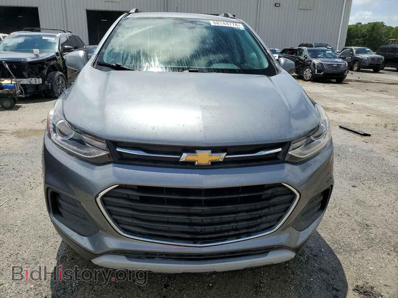 2019 CHEVROLET TRAX - VIN: KL7CJLSB0KB825499 - Фото 5