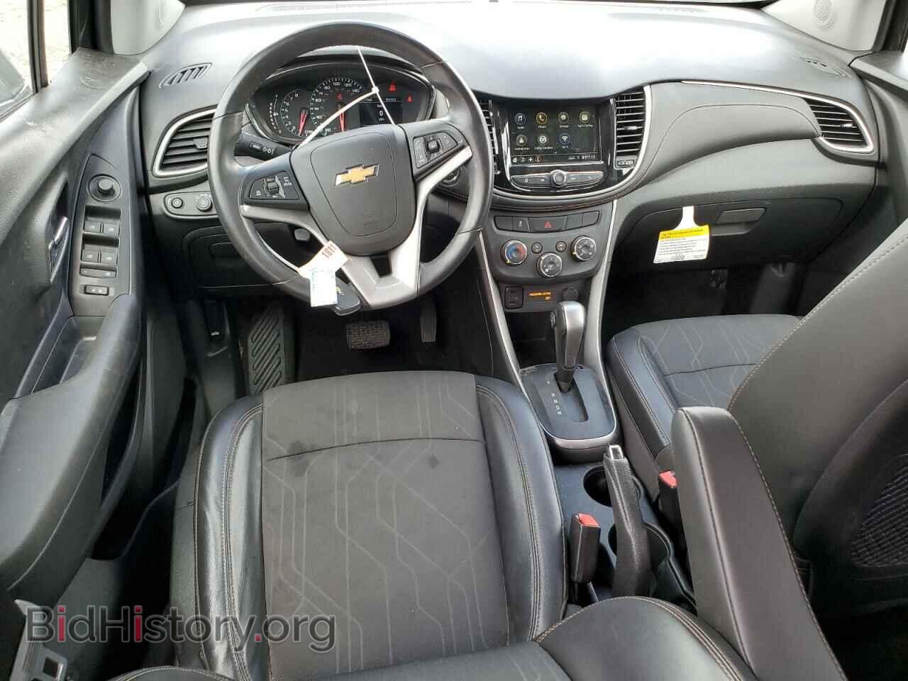 2019 CHEVROLET TRAX - VIN: KL7CJLSB0KB825499 - Фото 8