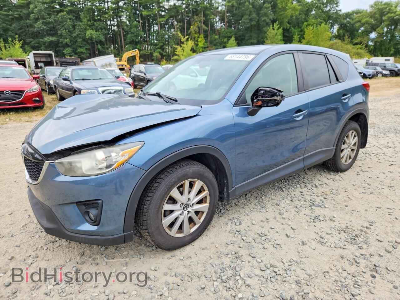 Фотография JM3KE4CY6F0448729 - MAZDA CX-5 2015