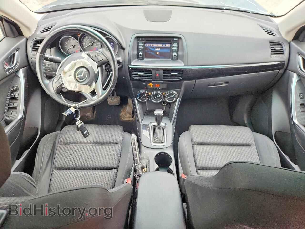 2015 MAZDA CX-5 - VIN: JM3KE4CY6F0448729 - Фото 8