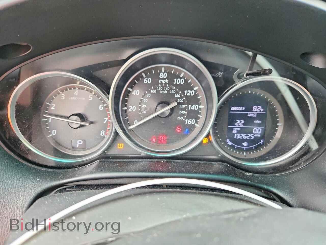 2015 MAZDA CX-5 - VIN: JM3KE4CY6F0448729 - Фото 9