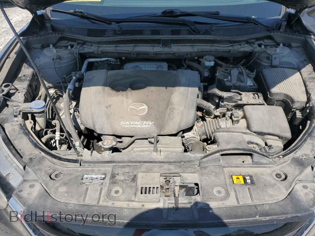 2015 MAZDA CX-5 - VIN: JM3KE2BEXF0441830 - Фото 11