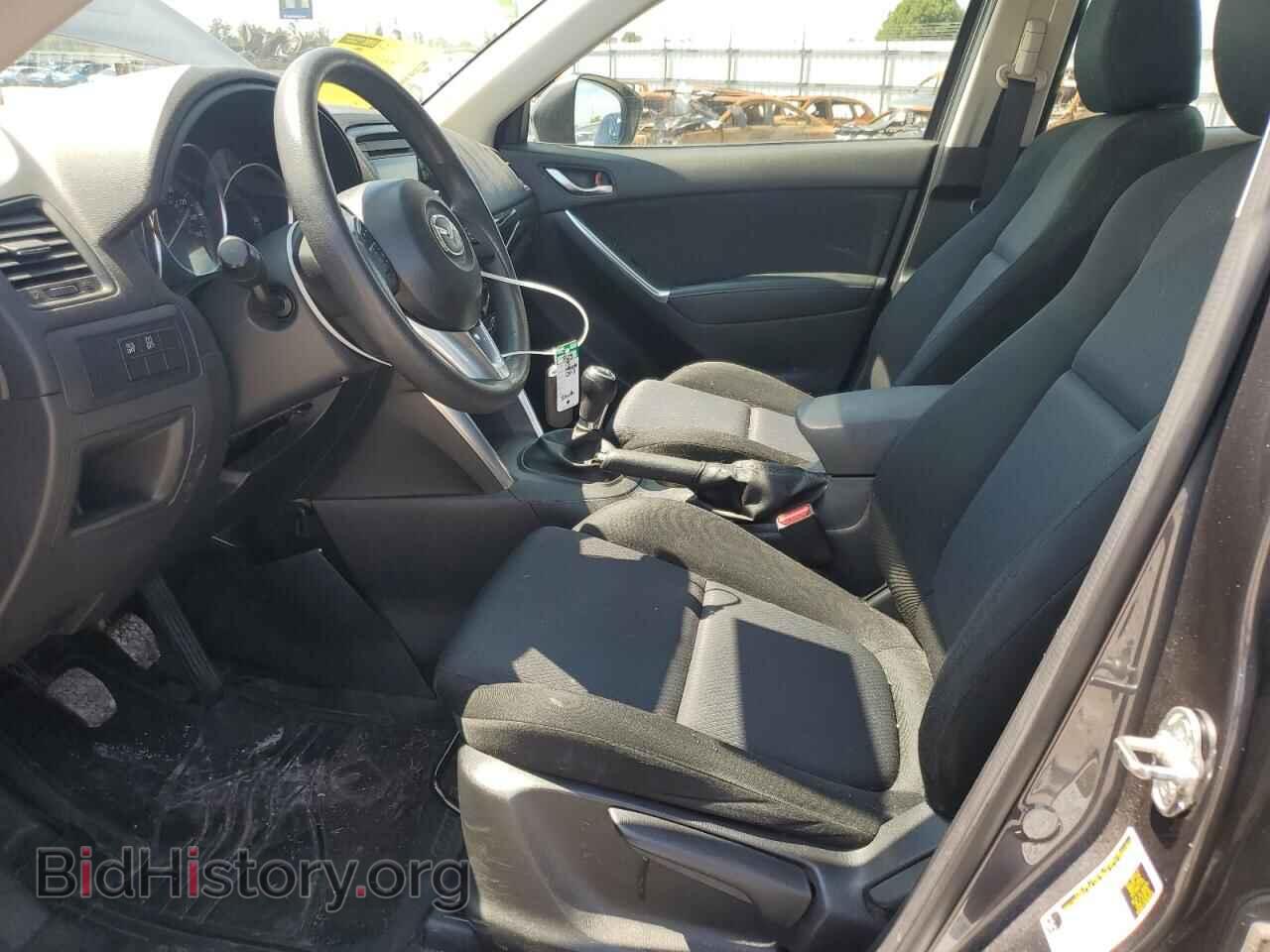 2015 MAZDA CX-5 - VIN: JM3KE2BEXF0441830 - Фото 7