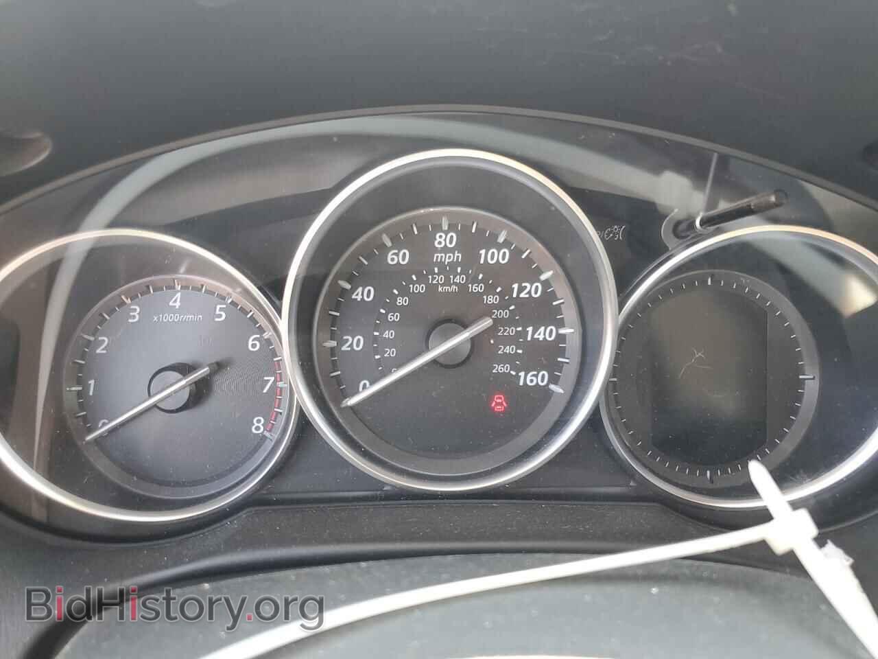 2015 MAZDA CX-5 - VIN: JM3KE2BEXF0441830 - Фото 9