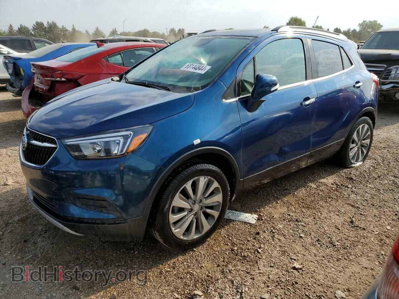 Фотография KL4CJASB7KB935368 - BUICK ENCORE 2019