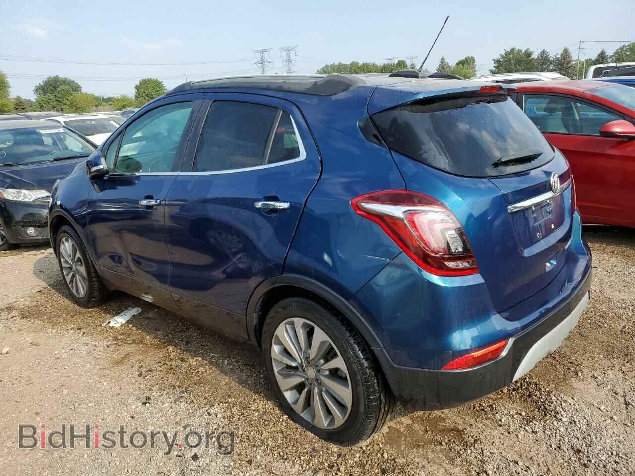 2019 BUICK ENCORE - VIN: KL4CJASB7KB935368 - Фото 2