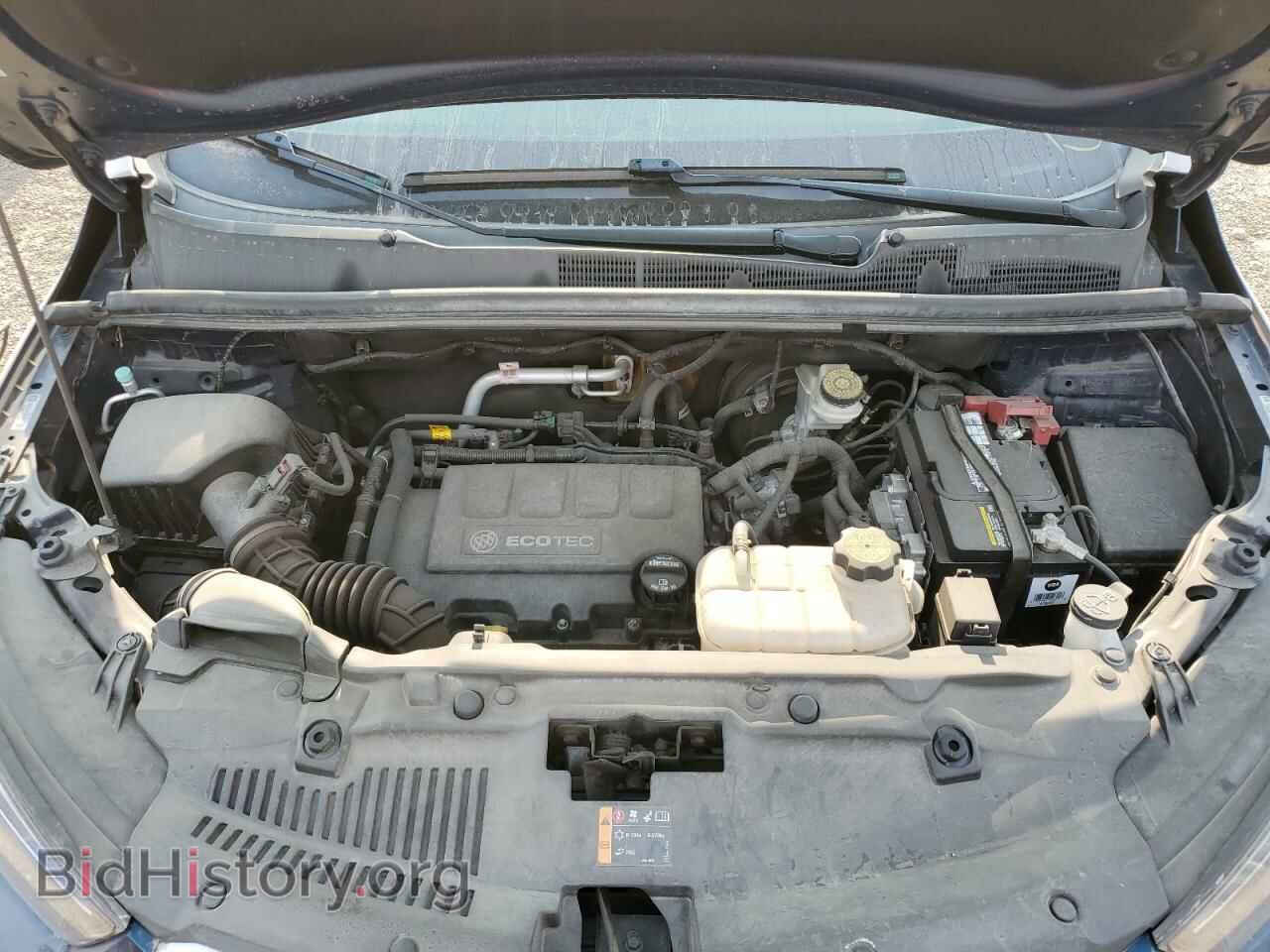 2019 BUICK ENCORE - VIN: KL4CJASB7KB935368 - Фото 11