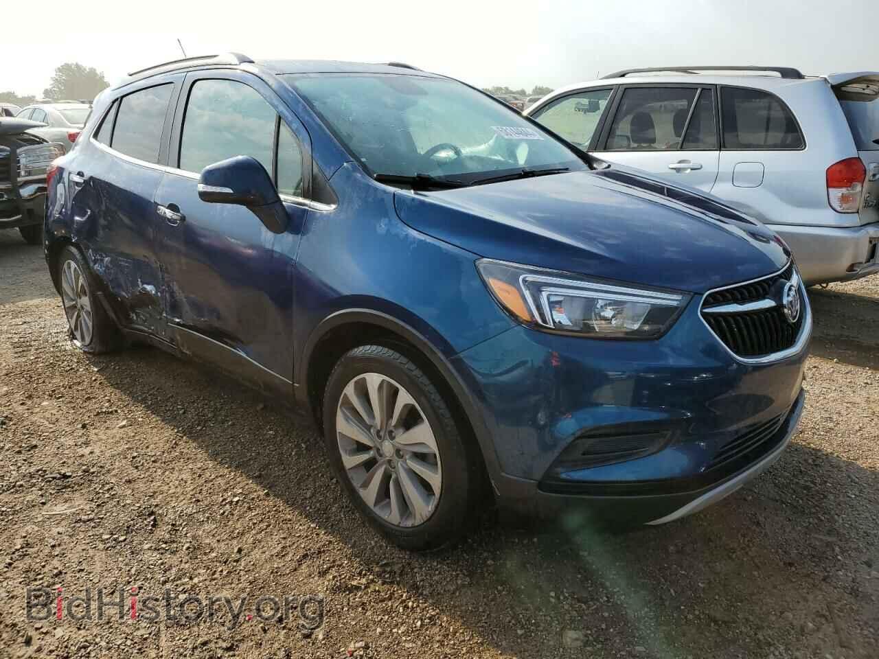 2019 BUICK ENCORE - VIN: KL4CJASB7KB935368 - Фото 4