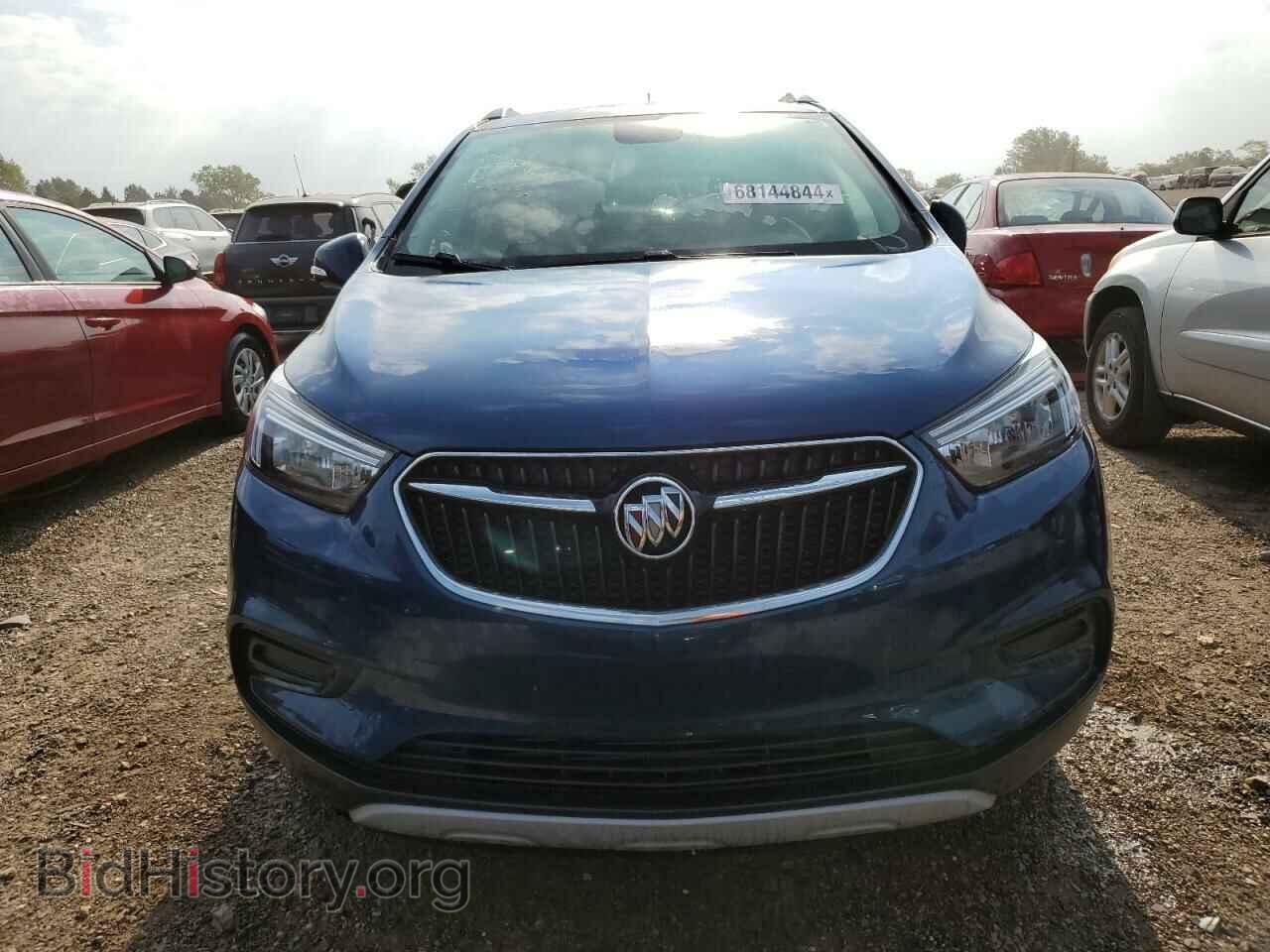 2019 BUICK ENCORE - VIN: KL4CJASB7KB935368 - Фото 5