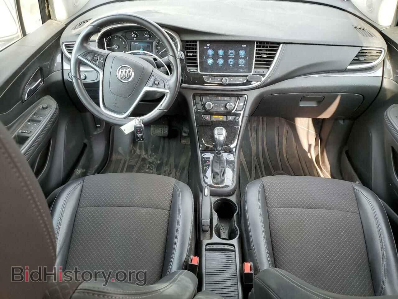 2019 BUICK ENCORE - VIN: KL4CJASB7KB935368 - Фото 8