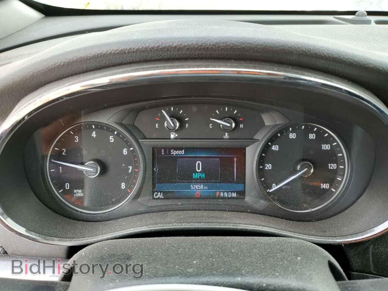 2019 BUICK ENCORE - VIN: KL4CJASB7KB935368 - Фото 9