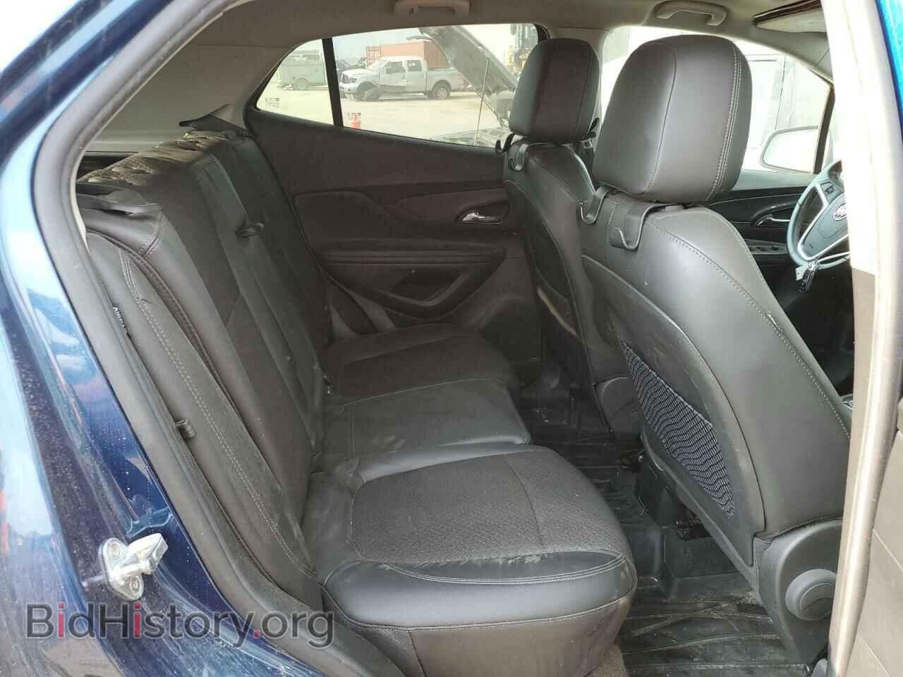 2019 BUICK ENCORE - VIN: KL4CJASB7KB935368 - Фото 10