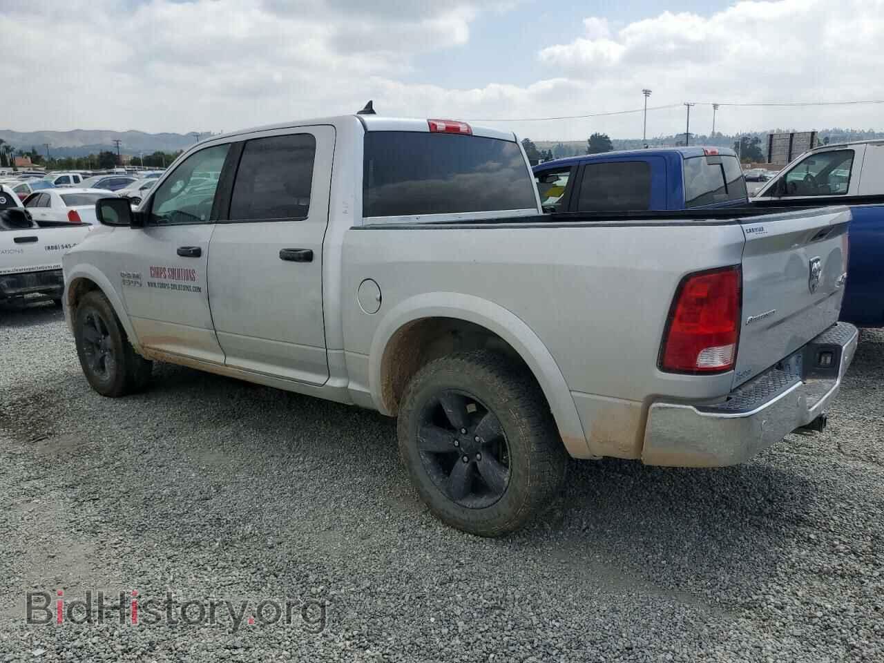 2016 RAM 1500 - VIN: 1C6RR7LG8GS323149 - Фото 2