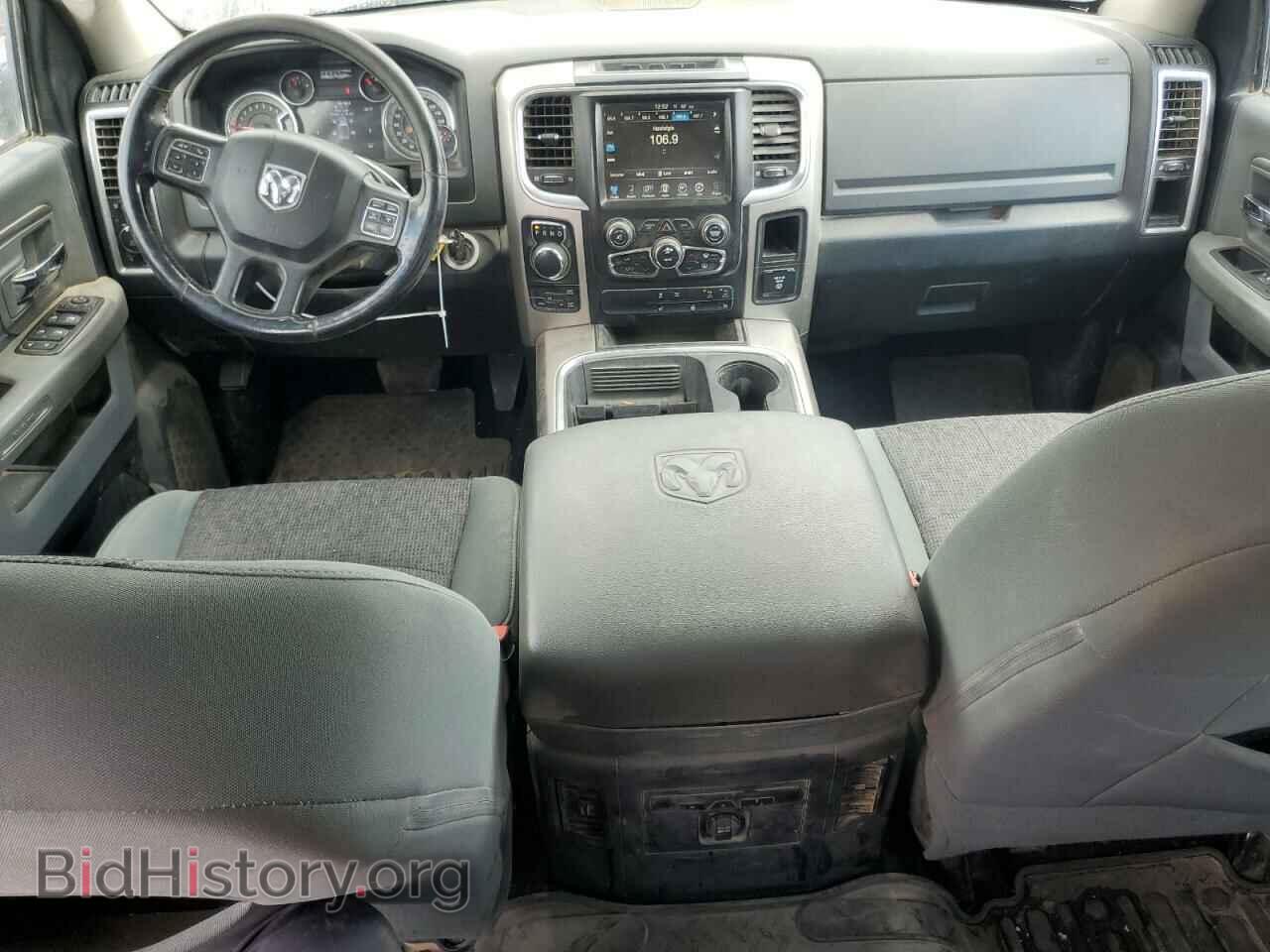 2016 RAM 1500 - VIN: 1C6RR7LG8GS323149 - Фото 8