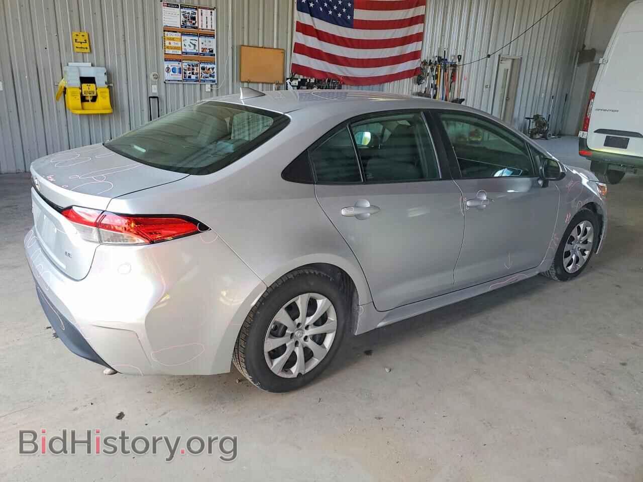 2023 TOYOTA COROLLA - VIN: 5YFB4MDE1PP013379 - Фото 3