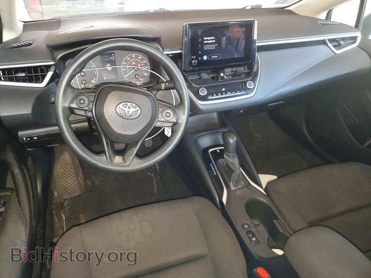 2023 TOYOTA COROLLA - VIN: 5YFB4MDE1PP013379 - Фото 8