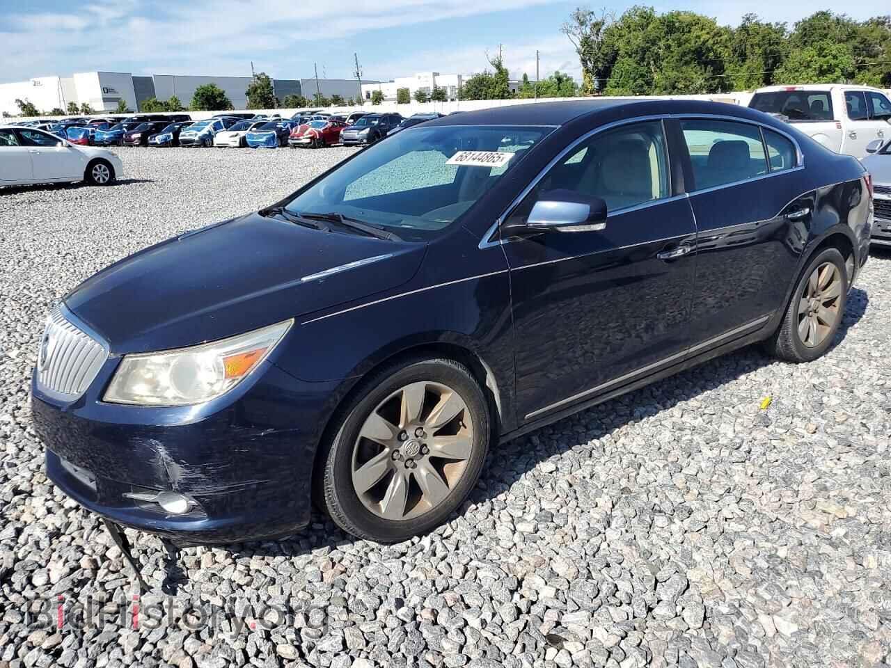 Photo 1G4GF5E36CF244035 - BUICK LACROSSE 2012